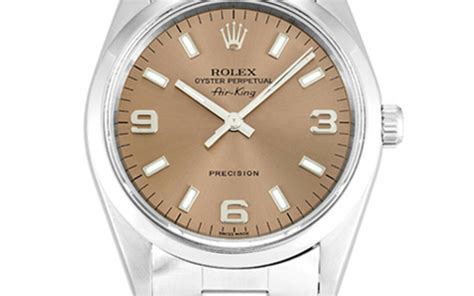 rolex air king precision replica|rolex dupe alternative.